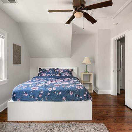 Private House + Yard Central Location To All Rva Ρίτσμοντ Εξωτερικό φωτογραφία