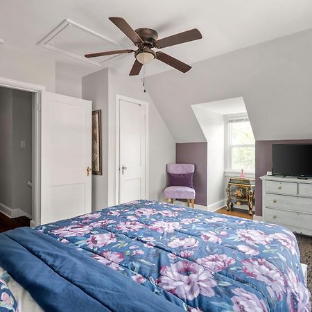 Private House + Yard Central Location To All Rva Ρίτσμοντ Εξωτερικό φωτογραφία