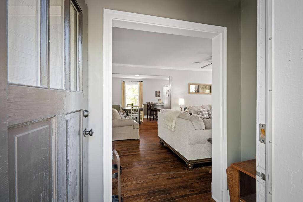 Private House + Yard Central Location To All Rva Ρίτσμοντ Εξωτερικό φωτογραφία