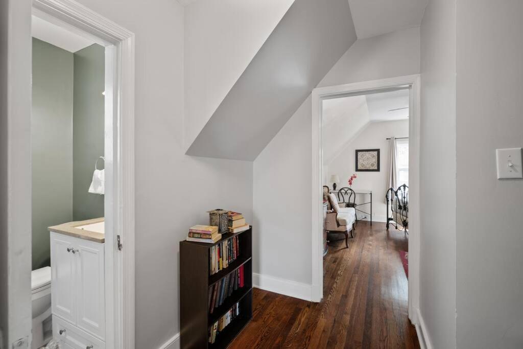Private House + Yard Central Location To All Rva Ρίτσμοντ Εξωτερικό φωτογραφία
