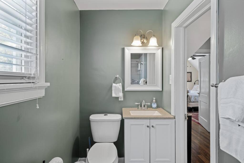 Private House + Yard Central Location To All Rva Ρίτσμοντ Εξωτερικό φωτογραφία