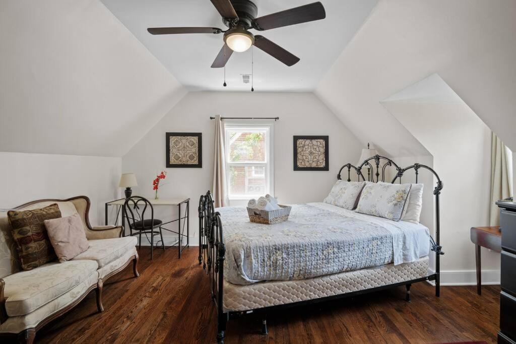 Private House + Yard Central Location To All Rva Ρίτσμοντ Εξωτερικό φωτογραφία