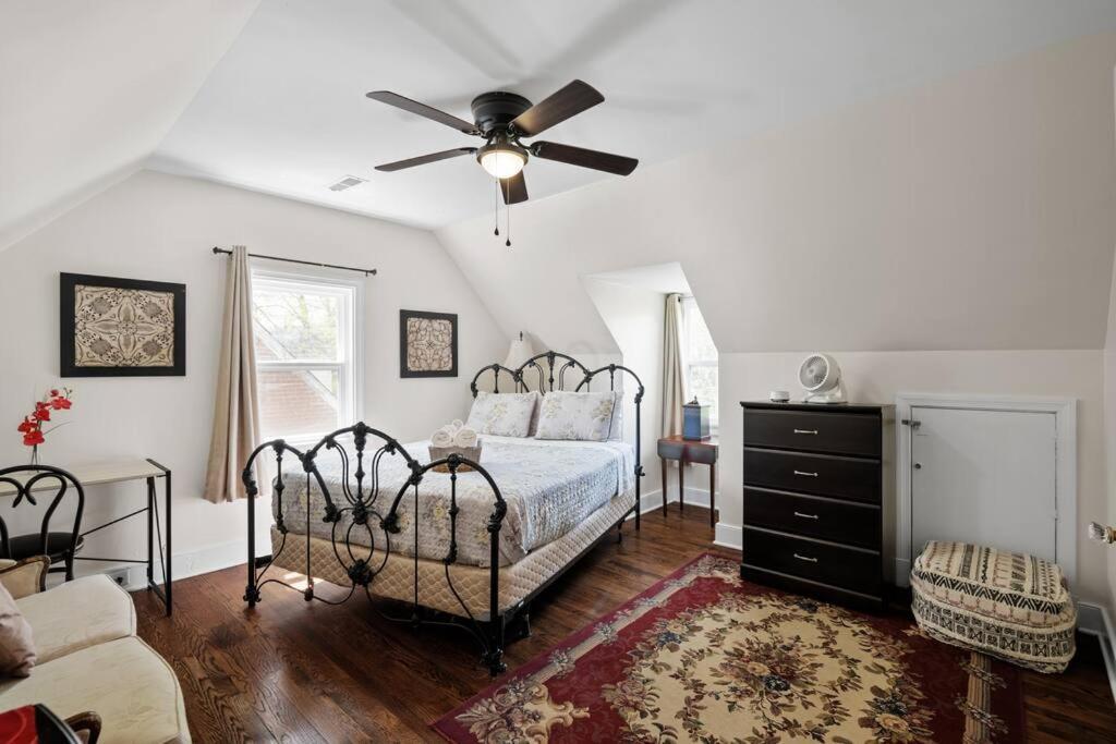 Private House + Yard Central Location To All Rva Ρίτσμοντ Εξωτερικό φωτογραφία