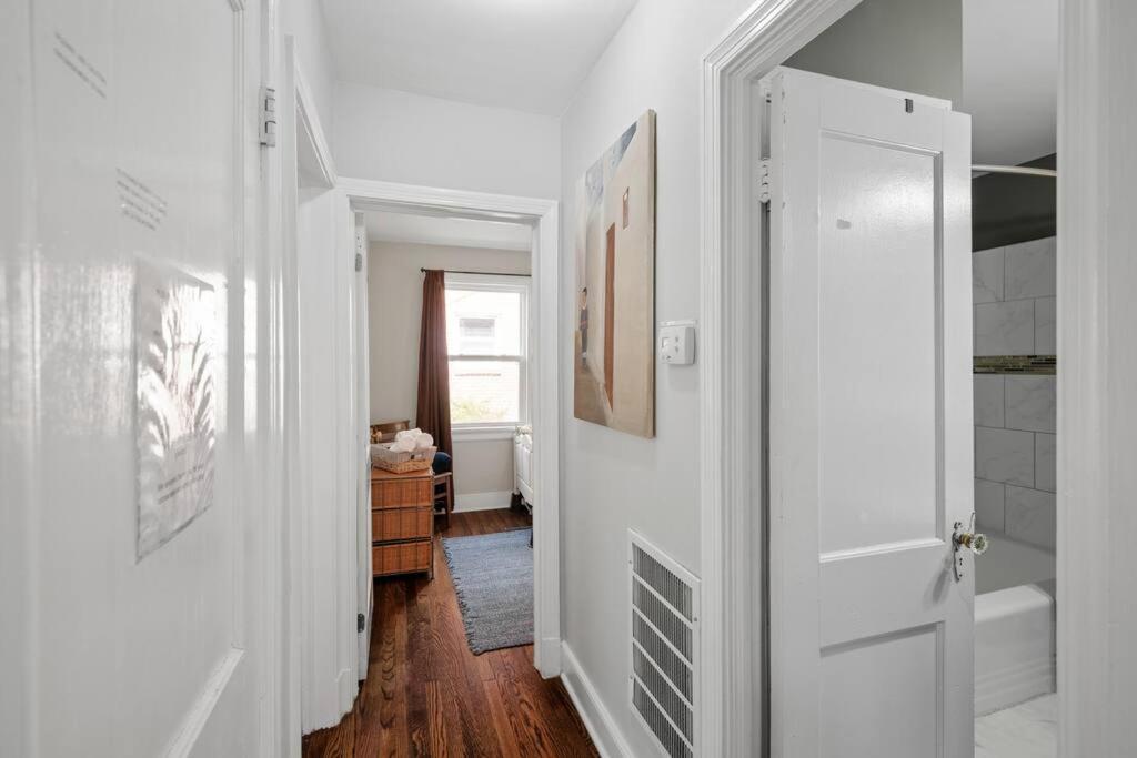 Private House + Yard Central Location To All Rva Ρίτσμοντ Εξωτερικό φωτογραφία