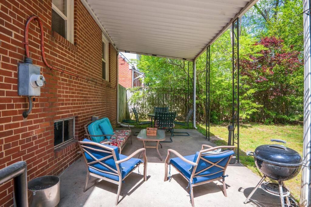 Private House + Yard Central Location To All Rva Ρίτσμοντ Εξωτερικό φωτογραφία