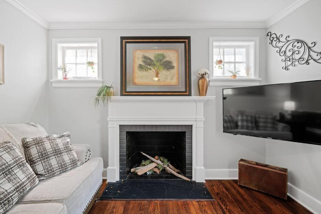 Private House + Yard Central Location To All Rva Ρίτσμοντ Εξωτερικό φωτογραφία