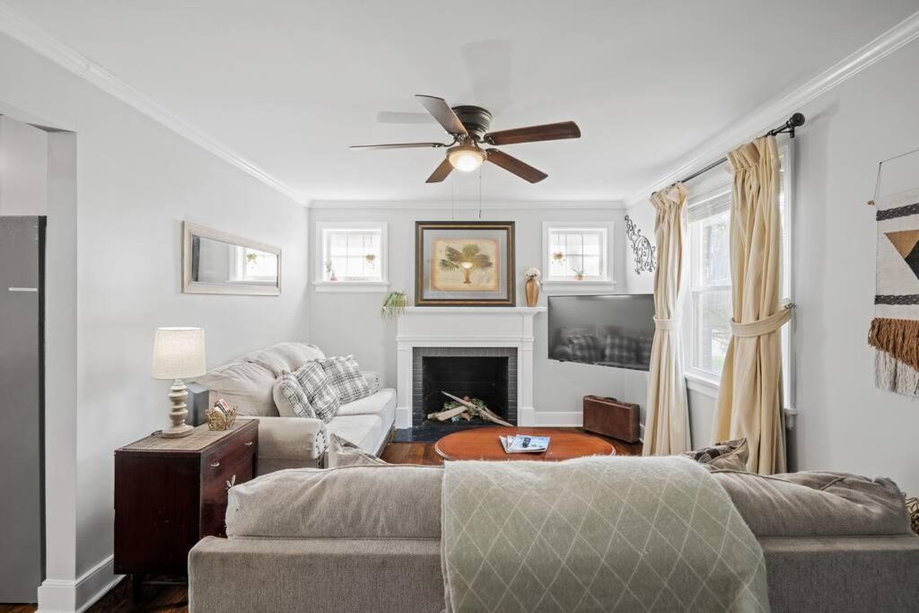 Private House + Yard Central Location To All Rva Ρίτσμοντ Εξωτερικό φωτογραφία