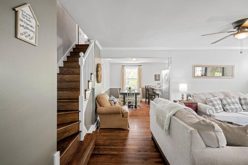 Private House + Yard Central Location To All Rva Ρίτσμοντ Εξωτερικό φωτογραφία