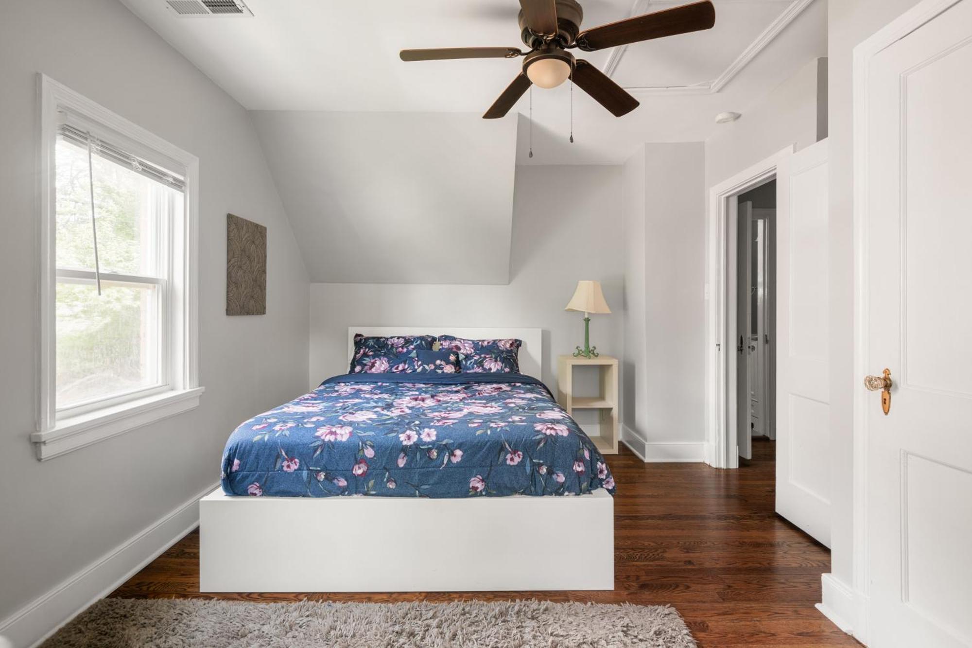 Private House + Yard Central Location To All Rva Ρίτσμοντ Εξωτερικό φωτογραφία