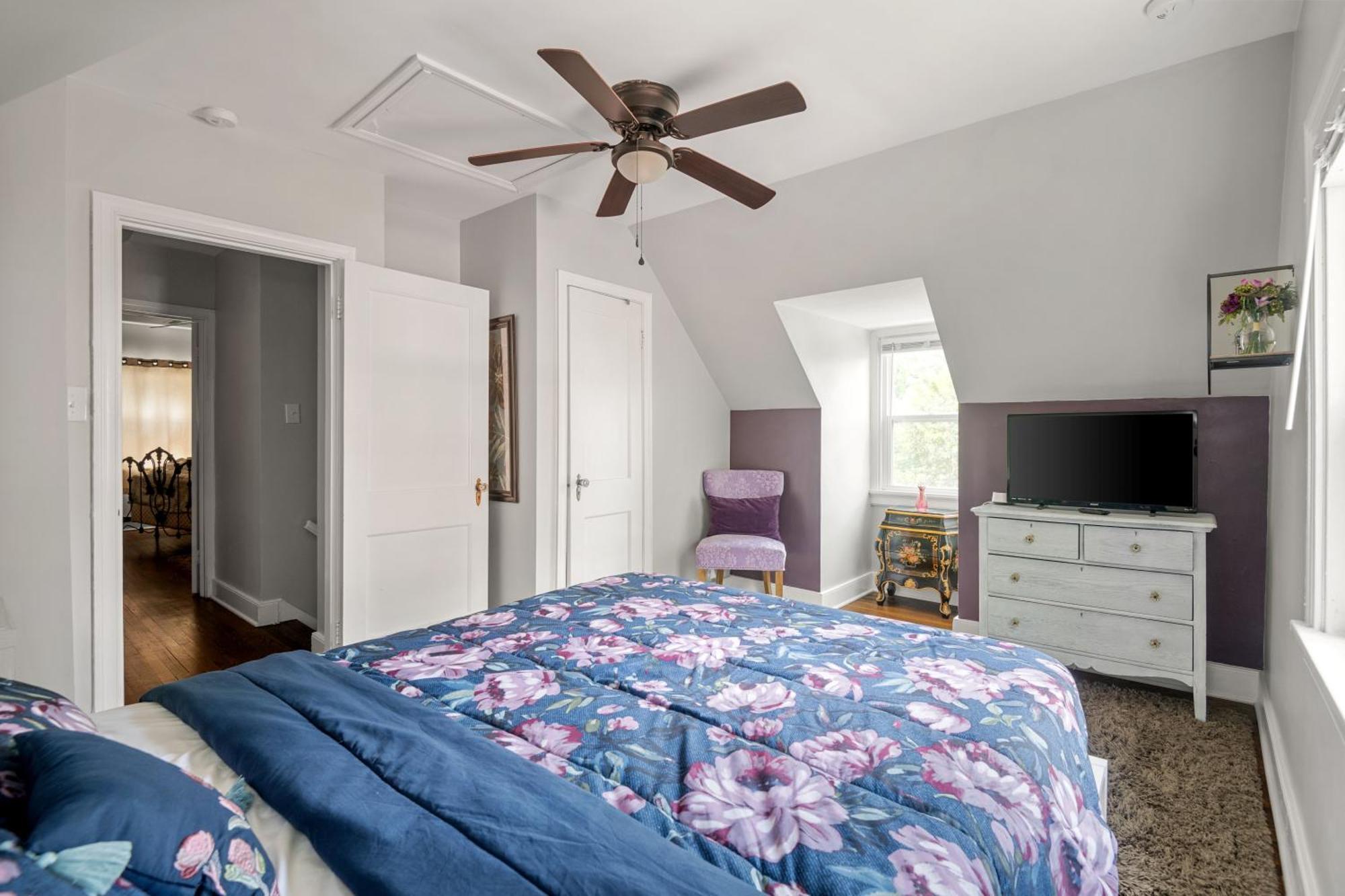 Private House + Yard Central Location To All Rva Ρίτσμοντ Εξωτερικό φωτογραφία