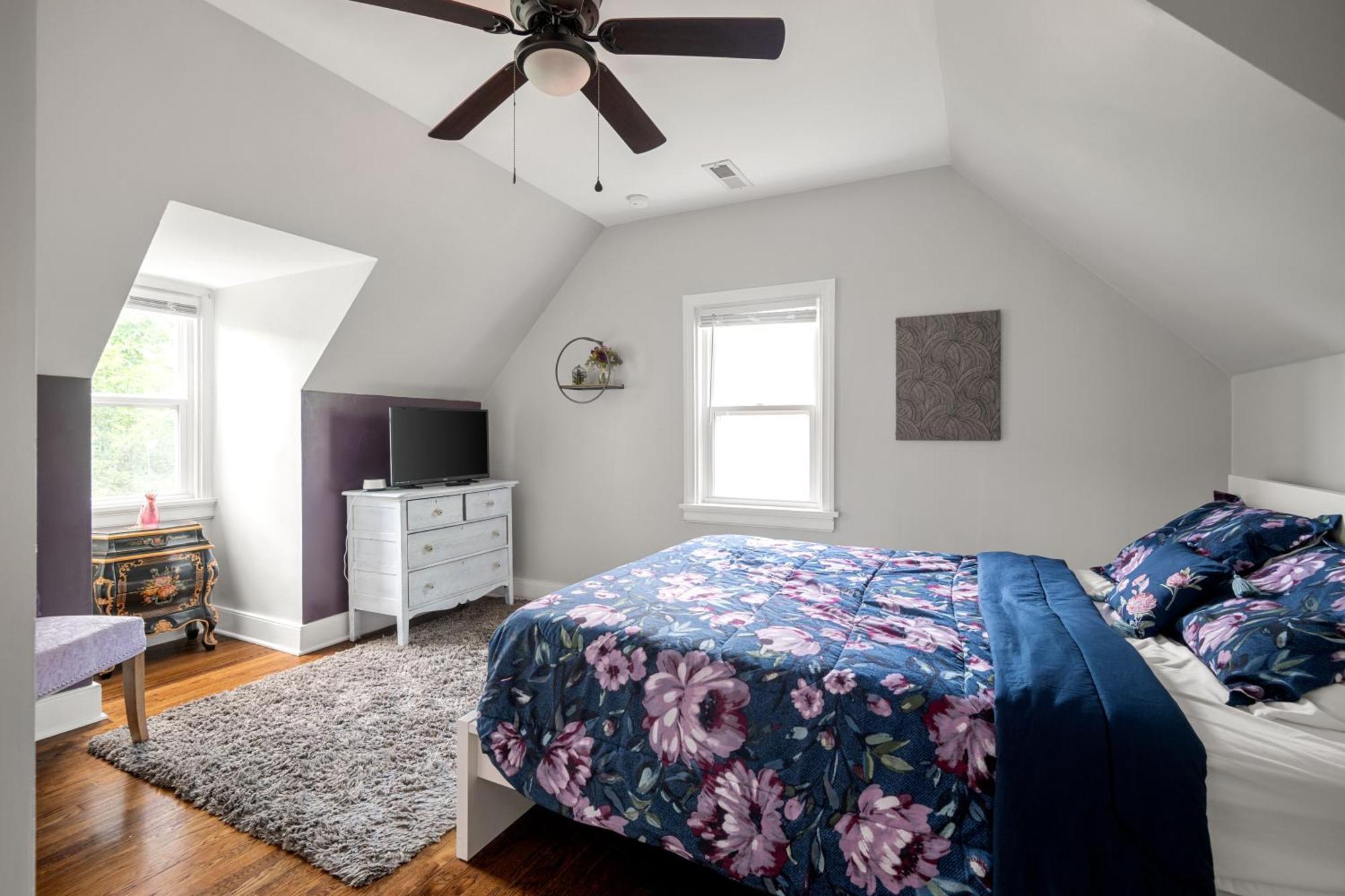 Private House + Yard Central Location To All Rva Ρίτσμοντ Εξωτερικό φωτογραφία